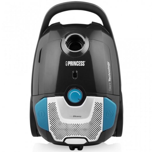 Princess 334990 3 l Zylinder-Vakuum Trocken 700 W Staubbeutel