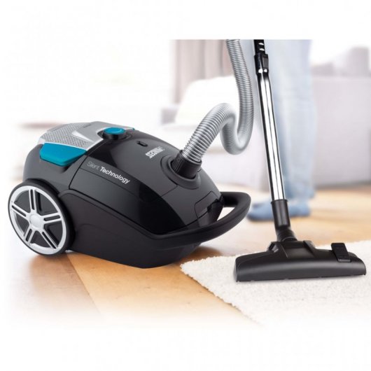 Princess 334990 3 l Zylinder-Vakuum Trocken 700 W Staubbeutel
