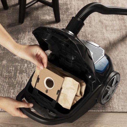 Princess 334990 3 l Zylinder-Vakuum Trocken 700 W Staubbeutel