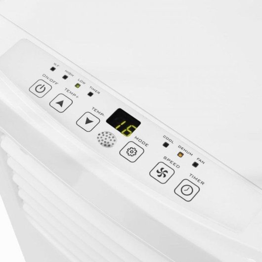 Tristar AC-5477 Aire Acondicionado Portátil con Mando 7000 BTU