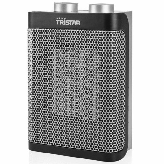 Tristar KA-5064 Calefactor Cerámico 1500W Gris