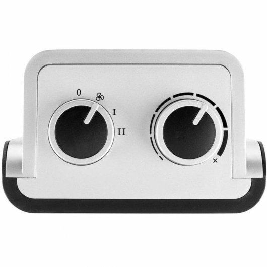 Tristar KA-5064 Calefactor Cerámico 1500W Gris