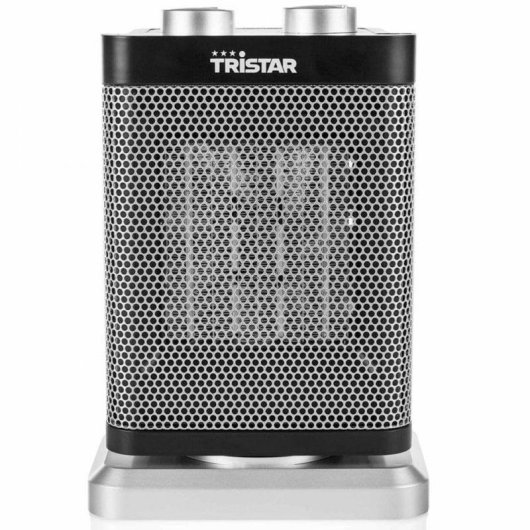 Tristar KA-5065 Calefactor Cerámico Giratorio 1500W