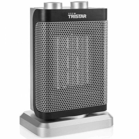Tristar KA-5065 Calefactor Cerámico Giratorio 1500W