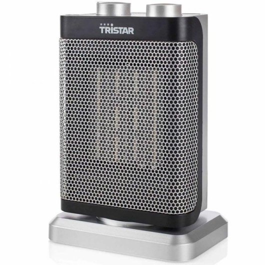 Tristar KA-5065 Calefactor Cerámico Giratorio 1500W