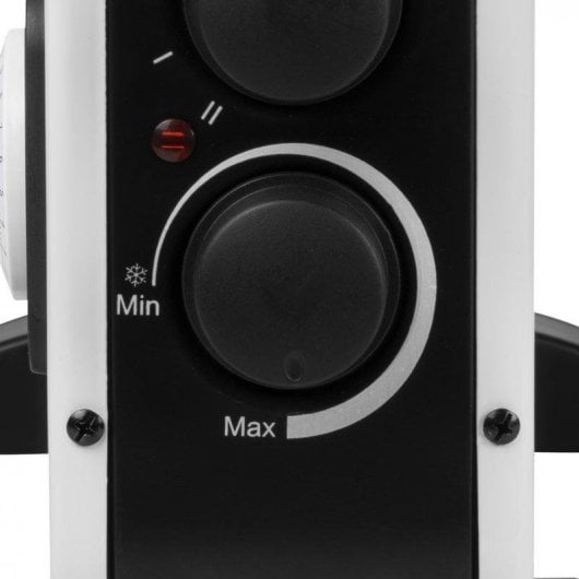 Elektrischer Konvektor Tristar KA-5816 2000W Bodenbetrieb mit Timer und Überhitzungsschutz