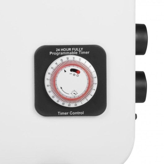 Elektrischer Konvektor Tristar KA-5816 2000W Bodenbetrieb mit Timer und Überhitzungsschutz