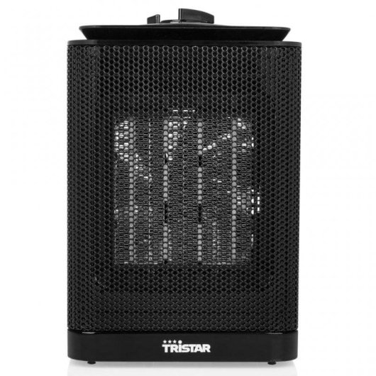 Aquecedor Cerâmico Tristar KA-5013 1500W Termóstato e Proteções