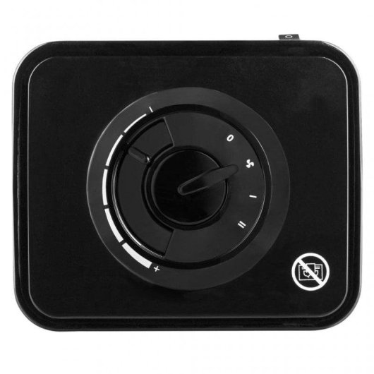 Aquecedor Cerâmico Tristar KA-5013 1500W Termóstato e Proteções