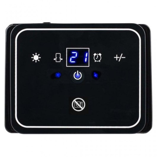 Tristar KA-5014 Calefactor Cerámico con Mando 2000W