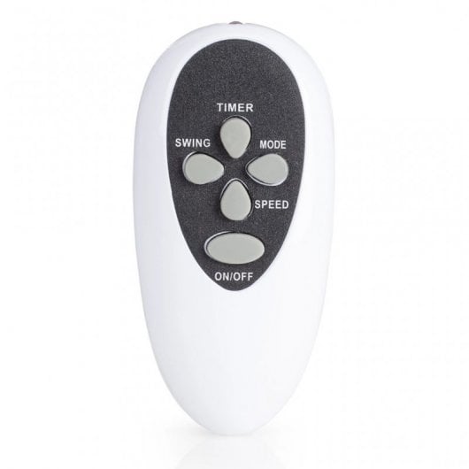 Tristar AT-5450 Climatizador Portátil 50W Blanco/Negro