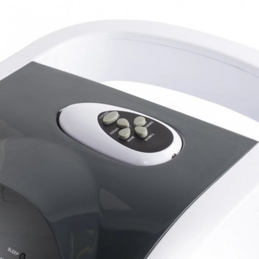 Tristar AT-5450 Climatizador Portátil 50W Blanco/Negro