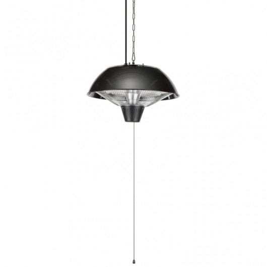 Tristar KA-5273 Elektrische Raumheizung Draußen Schwarz 1500 W Infrarot-Heizlüfter