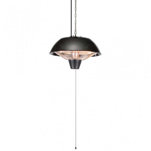 Tristar KA-5273 Elektrische Raumheizung Draußen Schwarz 1500 W Infrarot-Heizlüfter