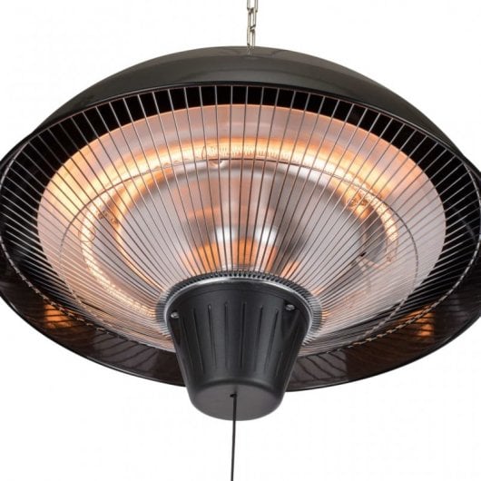 Tristar KA-5273 Elektrische Raumheizung Draußen Schwarz 1500 W Infrarot-Heizlüfter