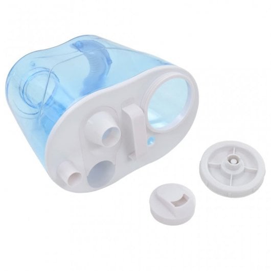 VidaXL Humidificador Ultrasónico 6L 30W