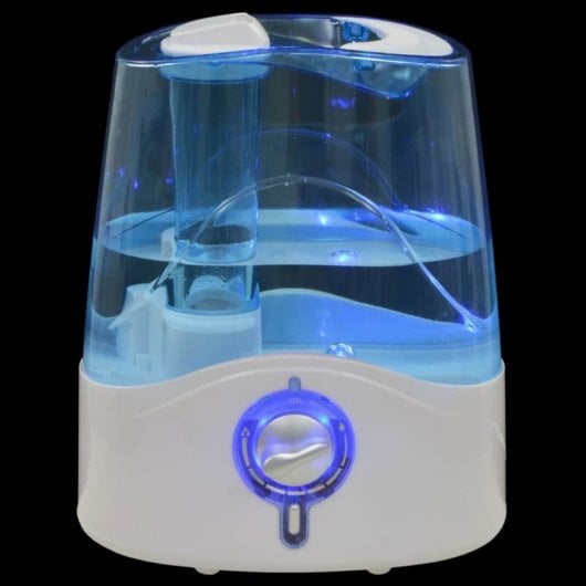 VidaXL Humidificador Ultrasónico 6L 30W