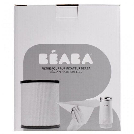 Beaba Filtro para Purificador de Aire Beaba Blanco