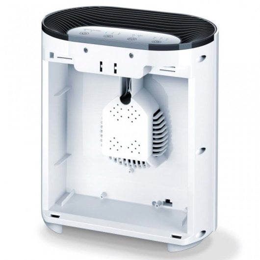 Beurer LR 210 Purificatore d'aria 60W Bianco