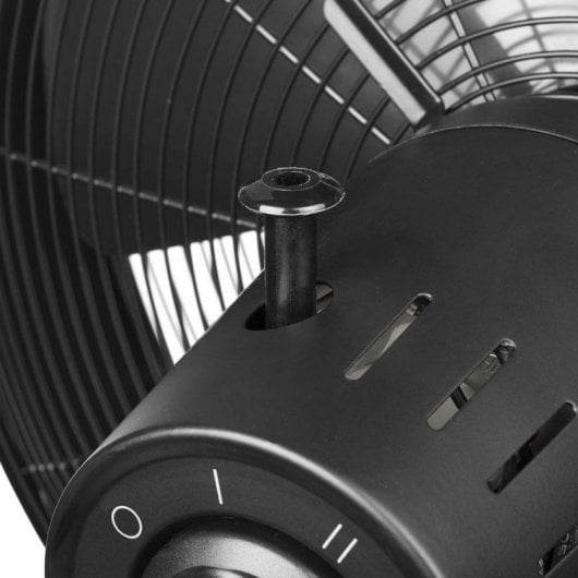 Tristar VE-5929 Ventilador de Pie 50W Negro