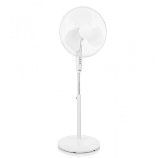 Tristar VE-5890 Ventilador de Pie 45W Blanco