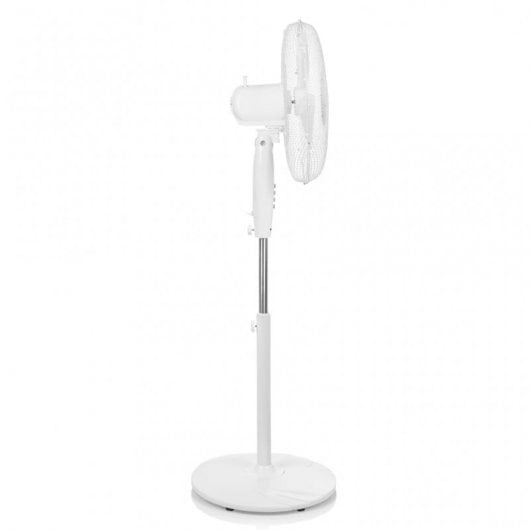 Tristar VE-5890 Ventilador de Pie 45W Blanco
