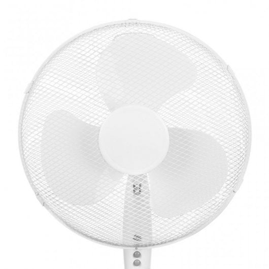 Tristar VE-5890 Ventilador de Pie 45W Blanco