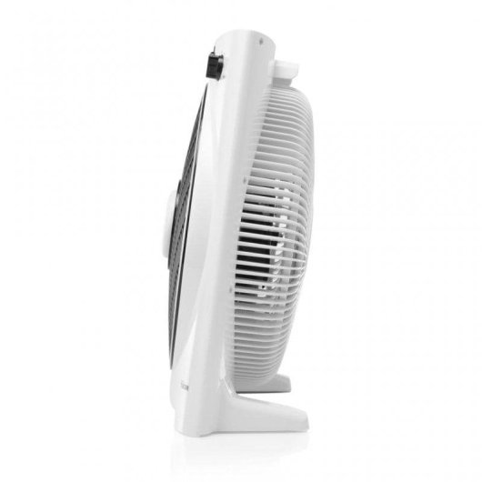 Ventoinha de Chão Tristar VE-5858 30W 30cm 3 Velocidades Oscilação 360° Temporizador