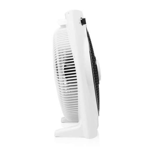 Ventoinha de Chão Tristar VE-5858 30W 30cm 3 Velocidades Oscilação 360° Temporizador