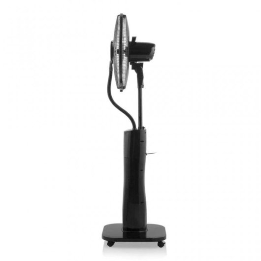 Tristar VE-5884 Ventilador de Pie Nebulizador con Mando 50W Negro