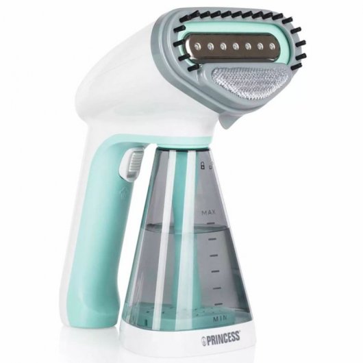 Princess 332846 Plancha a Vapor Vertical 1500W