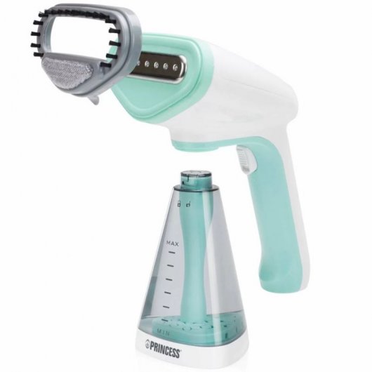 Princess 332846 Plancha a Vapor Vertical 1500W
