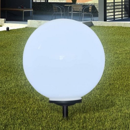 VidaXL Lámparas Solares LED de Jardín 1.2W 50cm 2 Unidades