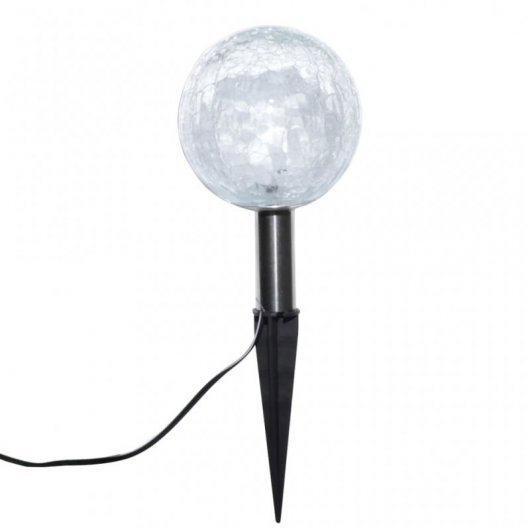 VidaXL Confezione da 6 Lampade LED Solari da Giardino