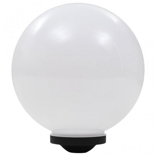 VidaXL Pack 4 Lámparas Solares LED RGB Esféricas para Exterior 30cm