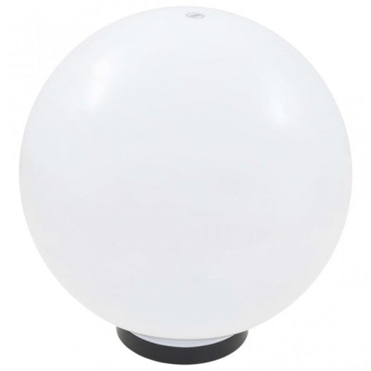 VidaXL Pack de 4 Lampes LED Sphériques E27 30cm