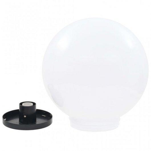 VidaXL Lámparas de Bola LED E27 40cm 4 Unidades