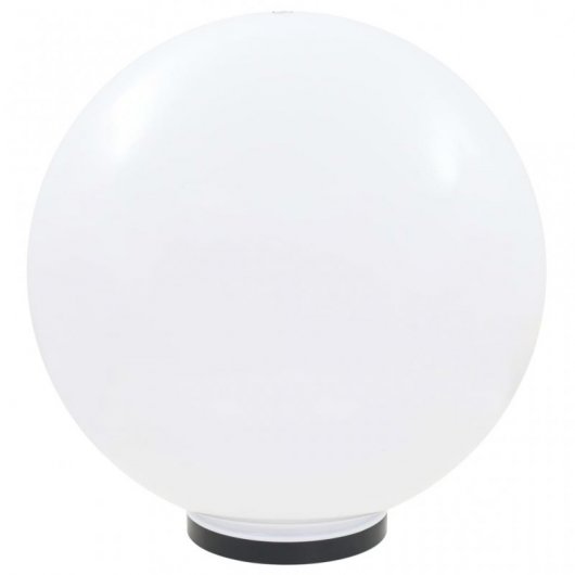 VidaXL Pack de 2 Lampes LED Sphériques E27 50cm