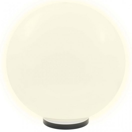 VidaXL Pack de 2 Lampes LED Sphériques E27 50cm