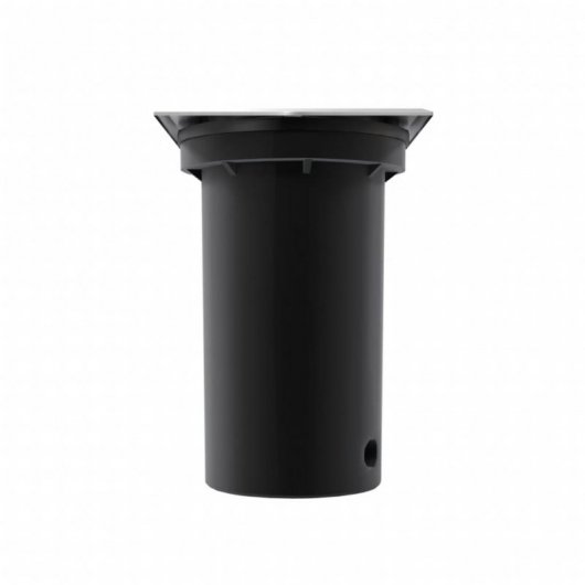 VidaXL Pack de 3 Spots de Sol Carrés pour Jardin GU10
