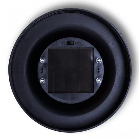 VidaXL Pack 2 Lámparas Solares LED para Jardín 30cm Blanco Frío