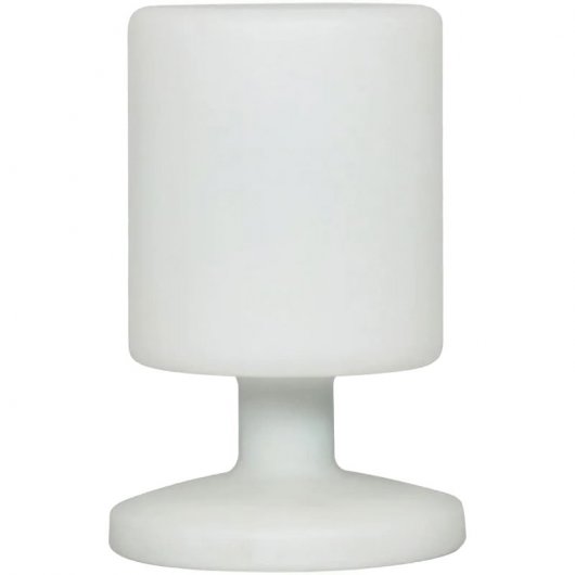 Smartwares Candeeiro LED de Mesa para Exterior 5W Branco