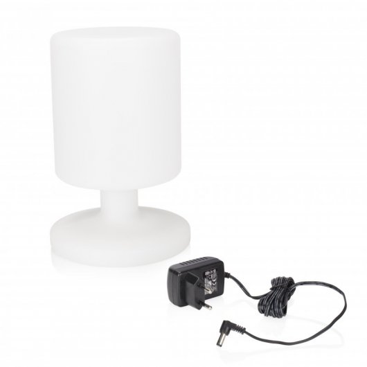 Smartwares Candeeiro LED de Mesa para Exterior 5W Branco