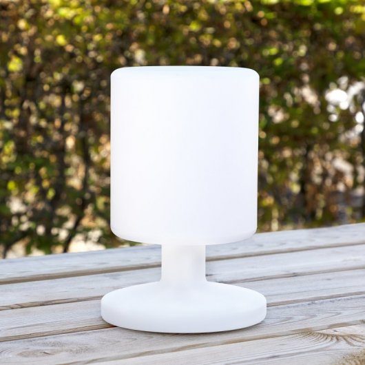 Smartwares Candeeiro LED de Mesa para Exterior 5W Branco