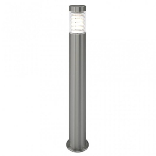 vidaXL Lámpara para Jardín E27 Acero Inoxidable