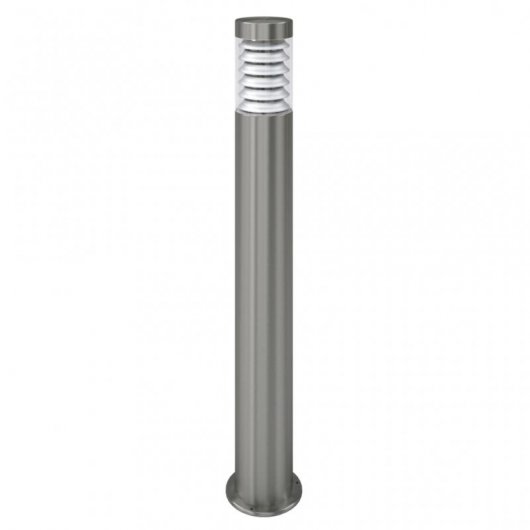 vidaXL Lámpara para Jardín E27 Acero Inoxidable