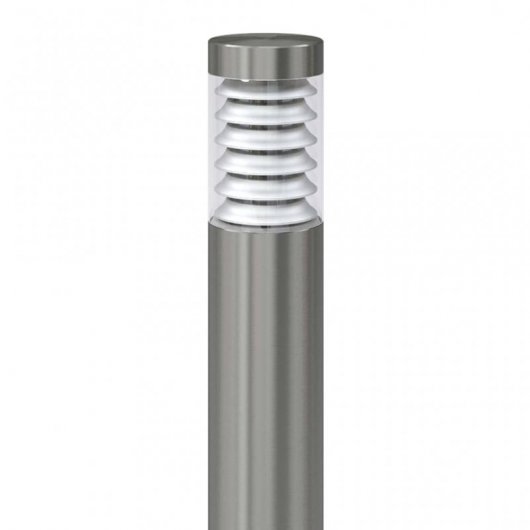 vidaXL Lámpara para Jardín E27 Acero Inoxidable