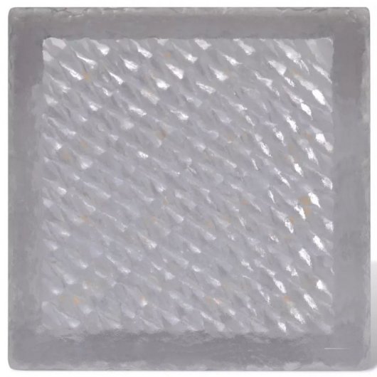 VidaXL Pack de 2 Spots Encastrables avec 16 Lumières LED pour Extérieur