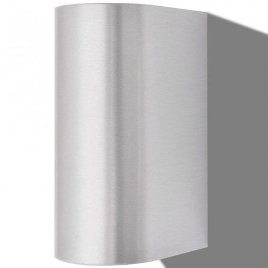 VidaXL Pack de 2 Appliques Extérieures 50W GU10