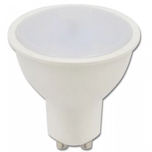 VidaXL Pack 3 Focos LED Empotrables para Jardín GU10 Gris